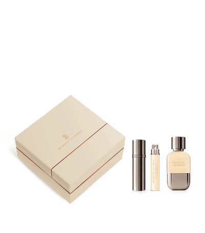 Chypre Duft Eau de Parfum Gaveeske med 100 ml og 10 ml flasker