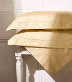 Giza Egyptian Cotton Oxford Pillowcase 50cm x 75cm 600-800 Thread Count