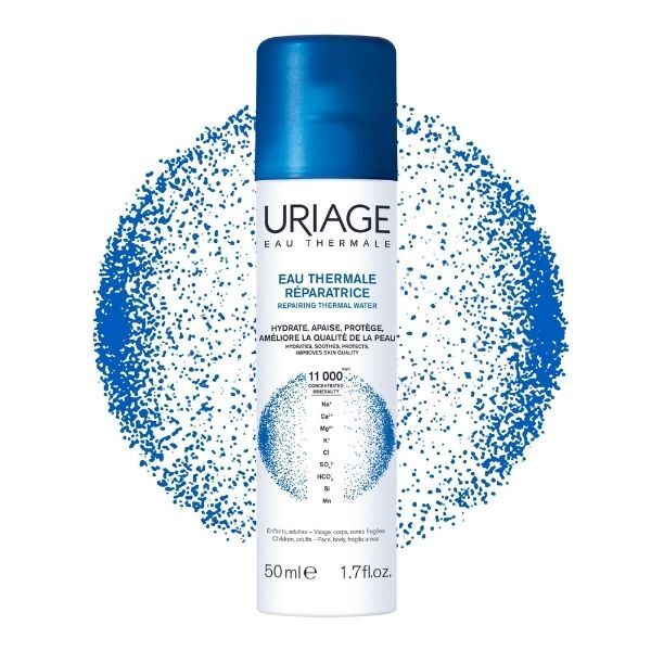 Uriage Thermal Water 50ml - British product