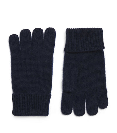 Harrods Harrods Cashmere Gloves- Buy online at McGrocer