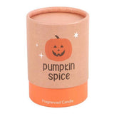 Something Different Peekaboo pumpkin spice candle 8.7cm (British brand)