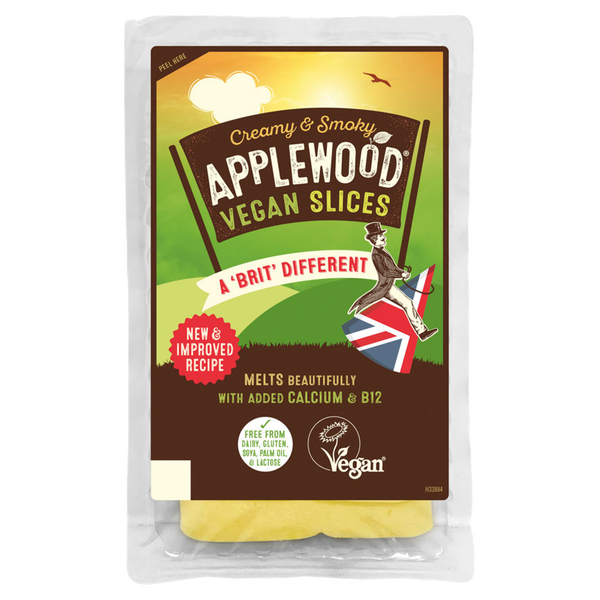 Applewood Vegan Slices