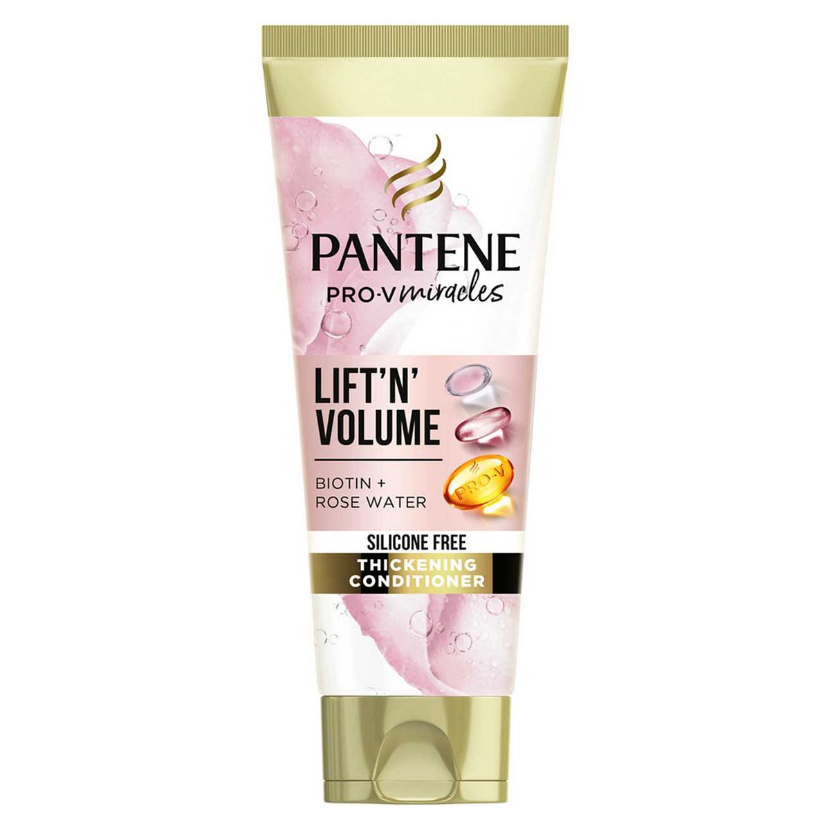 Pantene Miracles Lift & Volume Hair Silicone Free Conditioner with Biotin 275ml GOODS Boots   