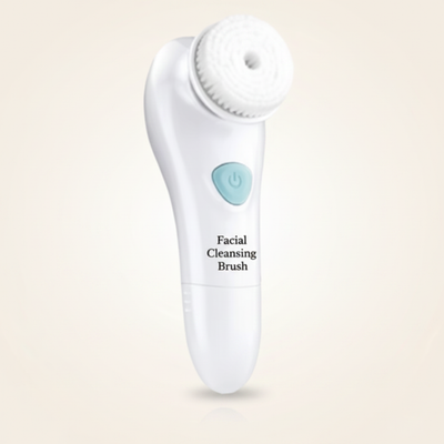 فرشاة تنظيف الوجه الصوتية No7 Radiant Results Revitalising Sonic Action Cleansing Brush