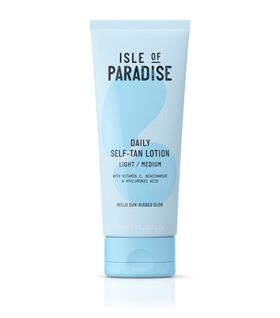 Harrods Daily Self-Tan Lotion for Light to Medium Skin Tones 185ml- Buy online at McGrocer