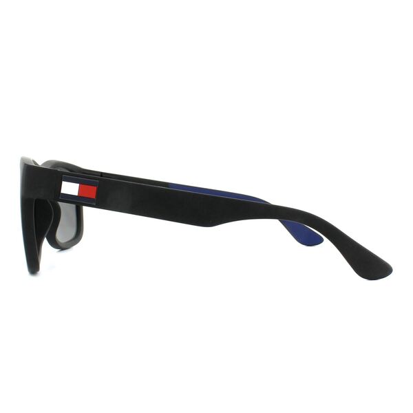 Tommy Hilfiger sunglasses TH 1556/S black mirrored, UK version
