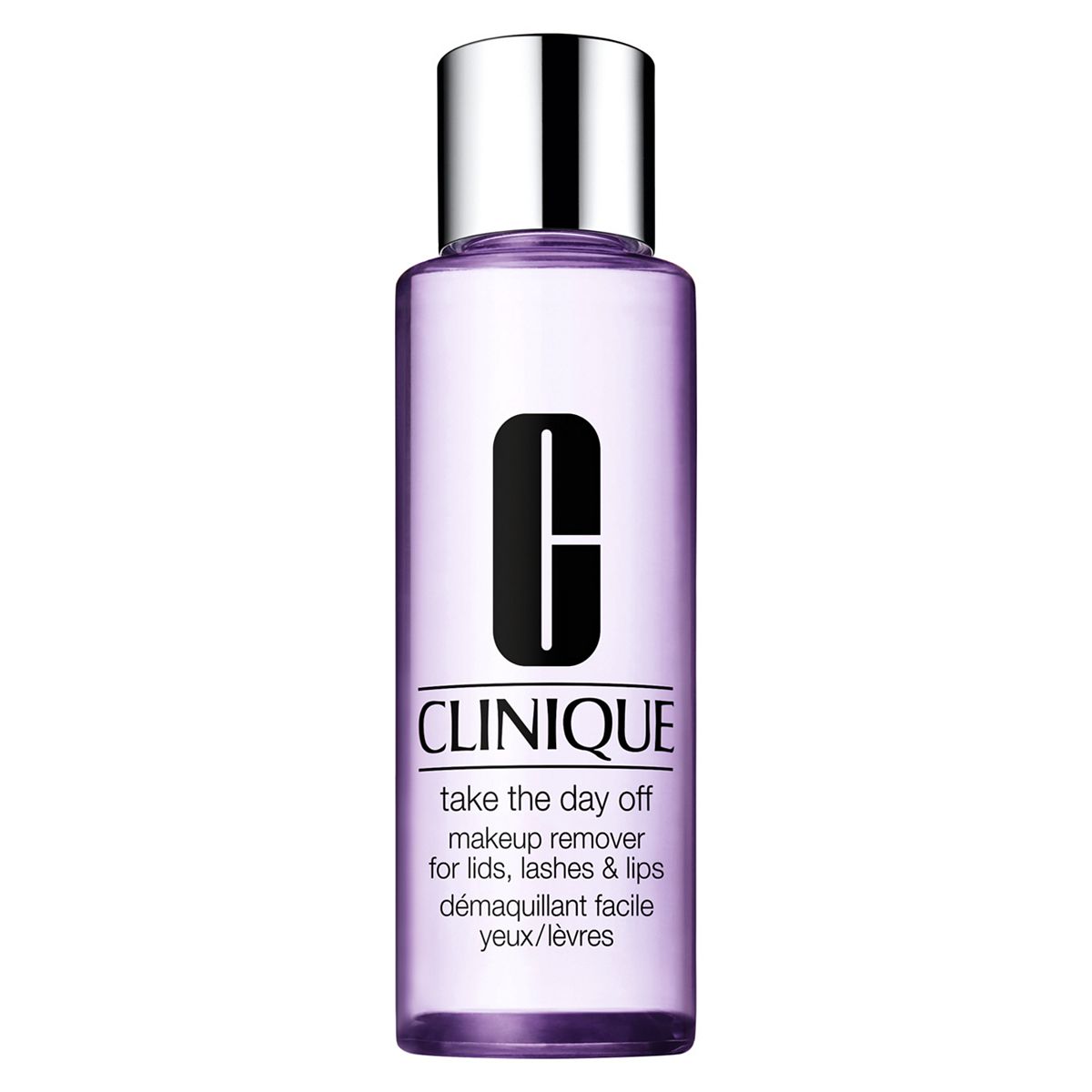 Clinique Take The Day Off™ Make Up Remover for Lids, Lashes & Lips all Skin Types 125ml GOODS Boots   