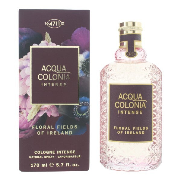 4711 Eau de Cologne Intense Floral Fields of Ireland 170ml, imported from the UK