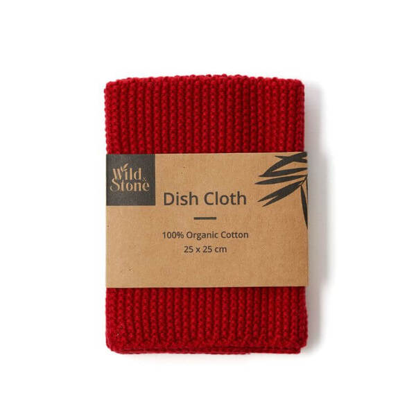 Wild & Stone | Organic Cotton Dishcloth