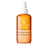 Vichy Capital Soleil Tan Illuminating Sun Protection Water Spray SPF30 for All Skin Types 200ml GOODS Boots   