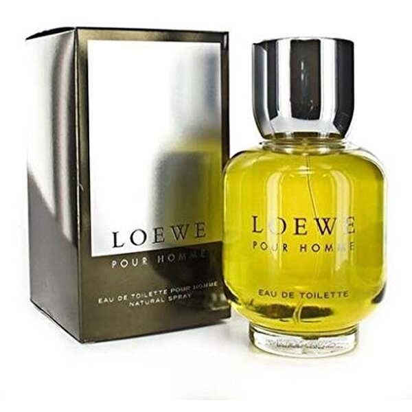 Loewe Pour Homme Eau de Toilette 100ml Spray