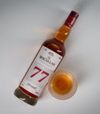 77-Year-Old The Red Collection Single Malt Scotch Whisky (70cl)