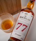 77-Year-Old The Red Collection Single Malt Scotch Whisky (70cl)