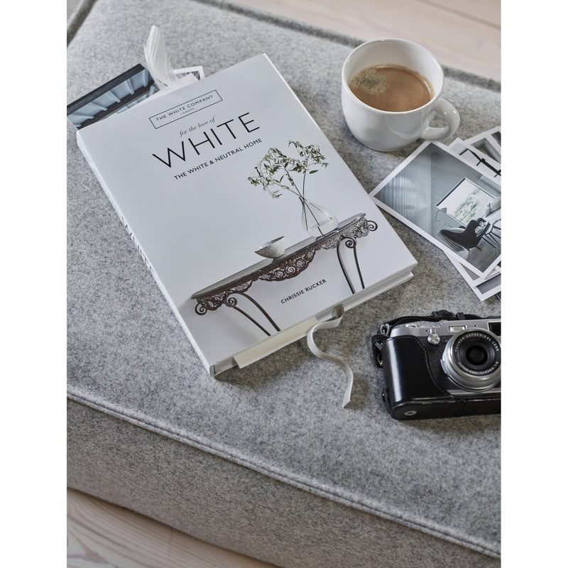 White Company For the Love of White book, imported from the UK