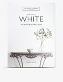 White Company For the Love of White book, imported from the UK