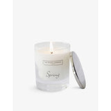The White Company Signature candle lid 7.4cm, imported from the UK