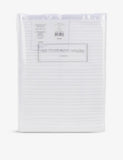 The Little White Company Cellular Cotton Cot Blanket