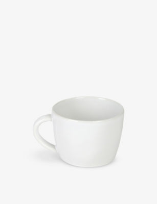 The White Company Portobello stoneware mug 7.7cm, UK version