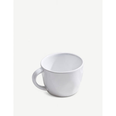 selfridges The White Company Portobello Stoneware Mug 7.7cm- Buy online at McGrocer