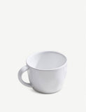 The White Company Portobello stoneware mug 7.7cm, UK version