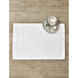 The White Company Egyptian cotton bathmat 90x60cm - British product