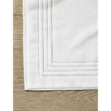 The White Company Egyptian cotton bathmat 90x60cm - British product