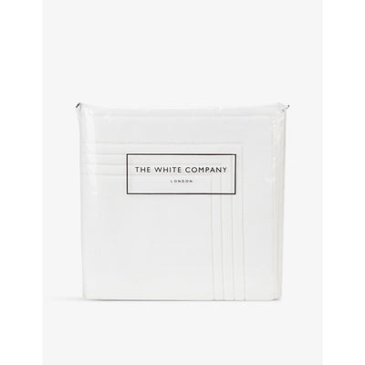 selfridges The White Company Egyptian Cotton Bathmat 90cm x 60cm- Buy online at McGrocer