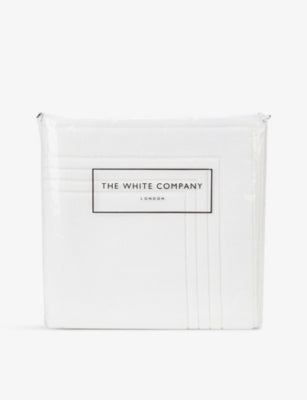 The White Company Egyptian cotton bathmat 90x60cm - British product