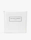The White Company Egyptian cotton bathmat 90x60cm - British product