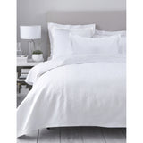 The White Company Vintage Etienne cushion cover 40cm, imported from the UK