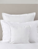 The White Company Vintage Etienne cushion cover 40cm, imported from the UK