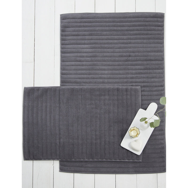 The White Company hydrocotton bath mat 110 x 70cm, UK version