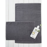 The White Company hydrocotton bath mat 110 x 70cm, UK version