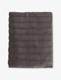 The White Company Hydrocotton towels with striped trim, UK version