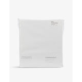 Connaught cotton and silk-blend deep fitted sheet - Double
