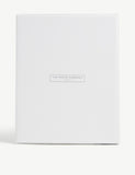 The White Company matte easel photo frame 20x16cm (British brand)