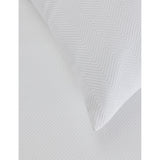 The White Company Mason cotton cushion cover 50cm, (British brand)