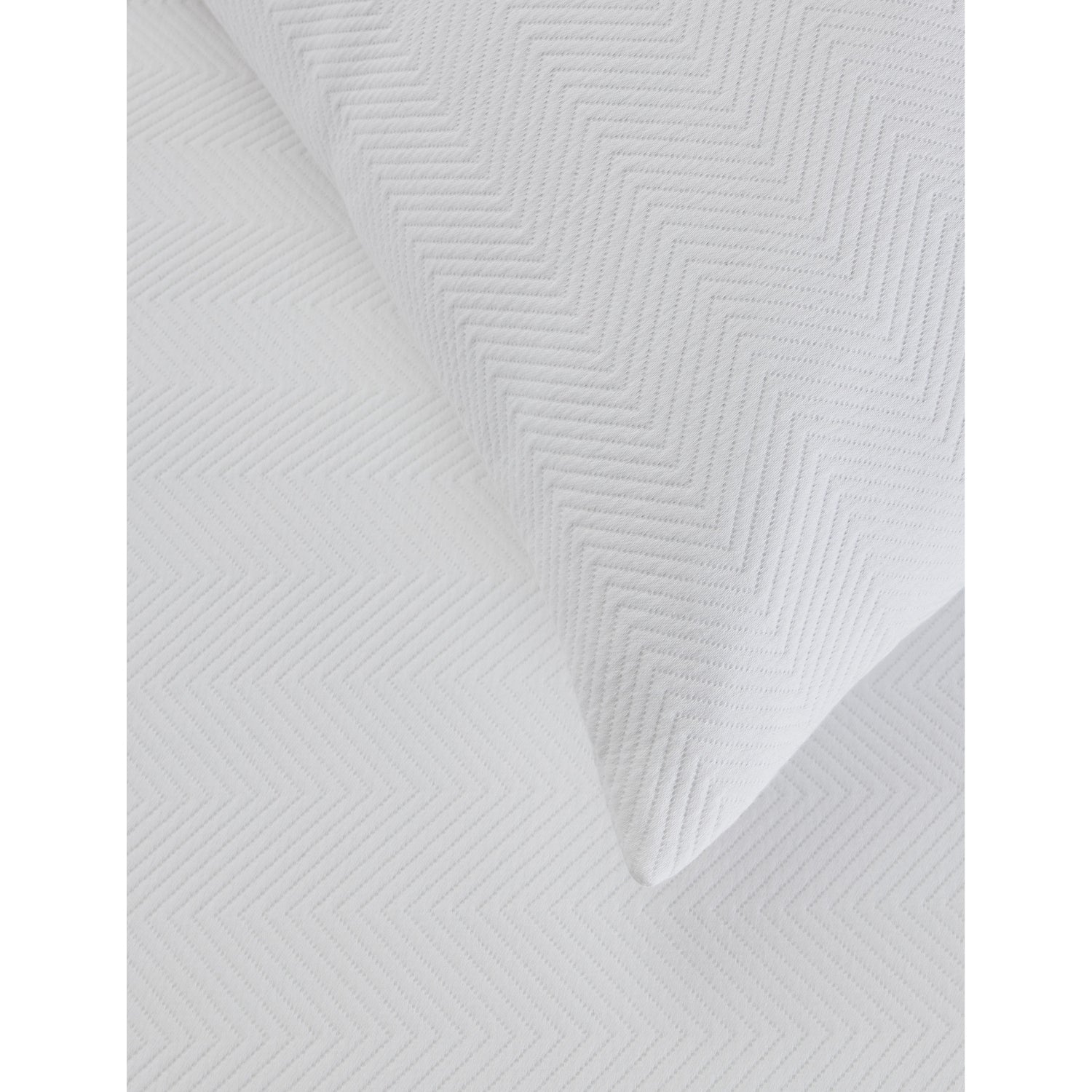 The White Company cotton cushion cover 65cm x 65cm (British brand)