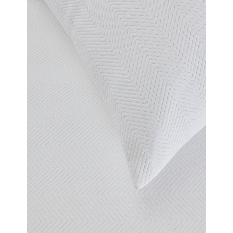 The White Company cotton cushion cover 65cm x 65cm (British brand)