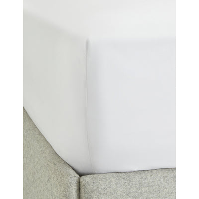 selfridges The White Company Egyptian Cotton Fitted Sheet- Buy online at McGrocer