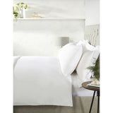 The White Company Egyptian cotton flat sheet 200-thread count - British product