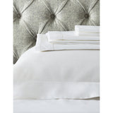 The White Company Egyptian cotton flat sheet 200-thread count - British product