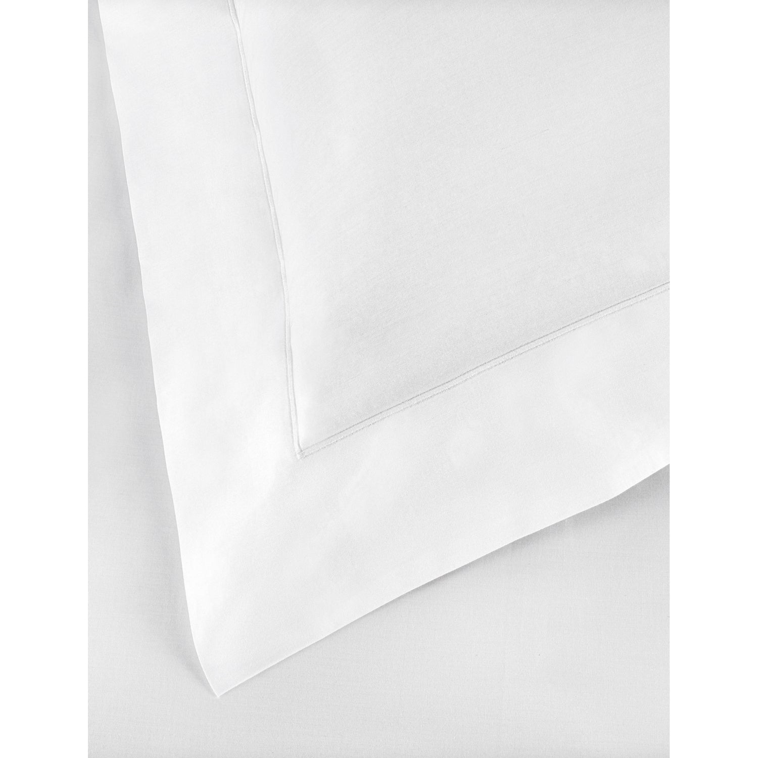 Row Cord egyptian-cotton standard pillowcase 75x50cm - Standard