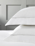The White Company Savoy Oxford Cotton Pillowcase