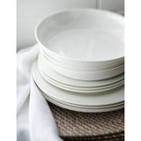The White Company bone china dinner set 12-piece, UK version