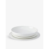 The White Company bone china dinner set 12-piece, UK version