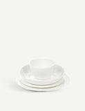 The White Company Symons bone china cereal bowl 13.5cm (British brand)