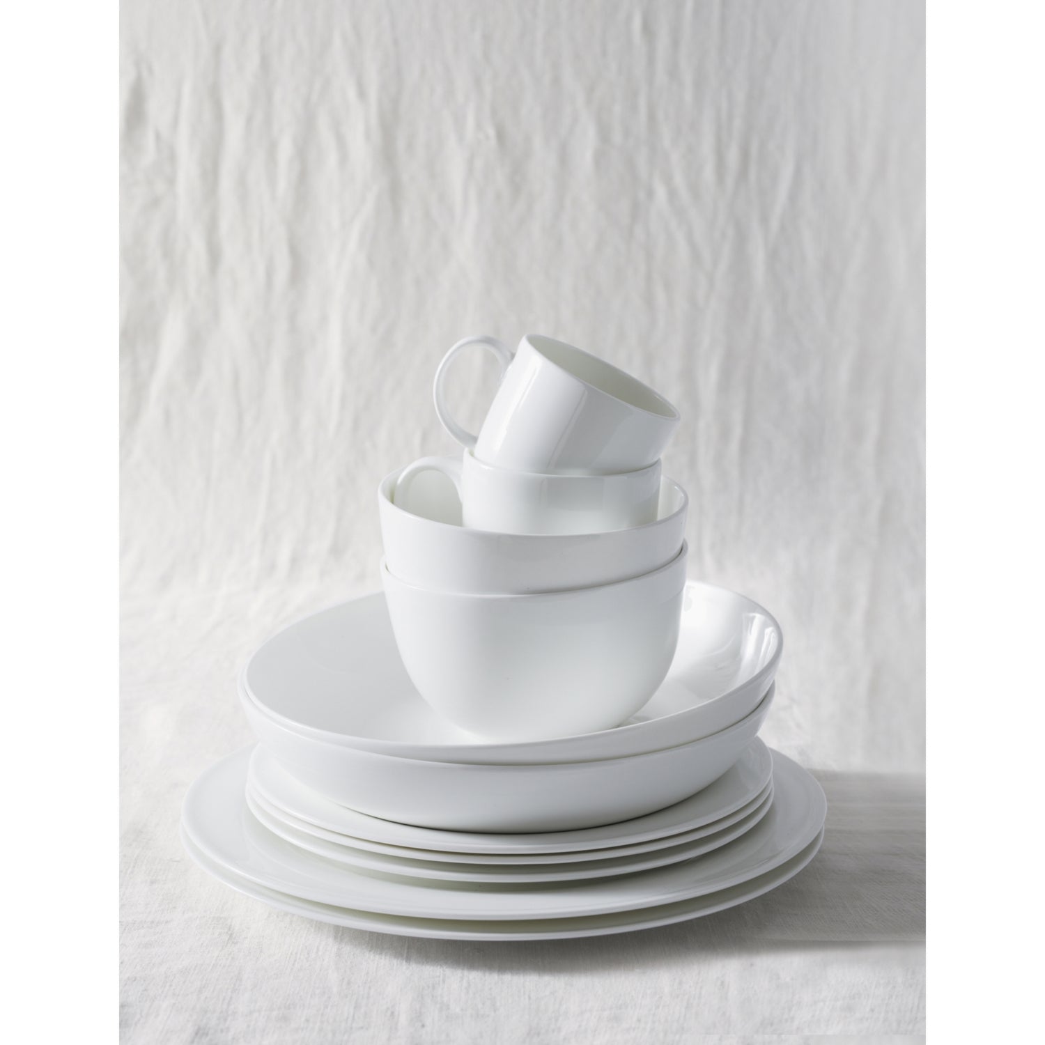 Symons bone china pasta bowl 24cm - British product