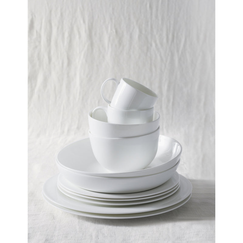 Symons bone china pasta bowl 24cm - British product