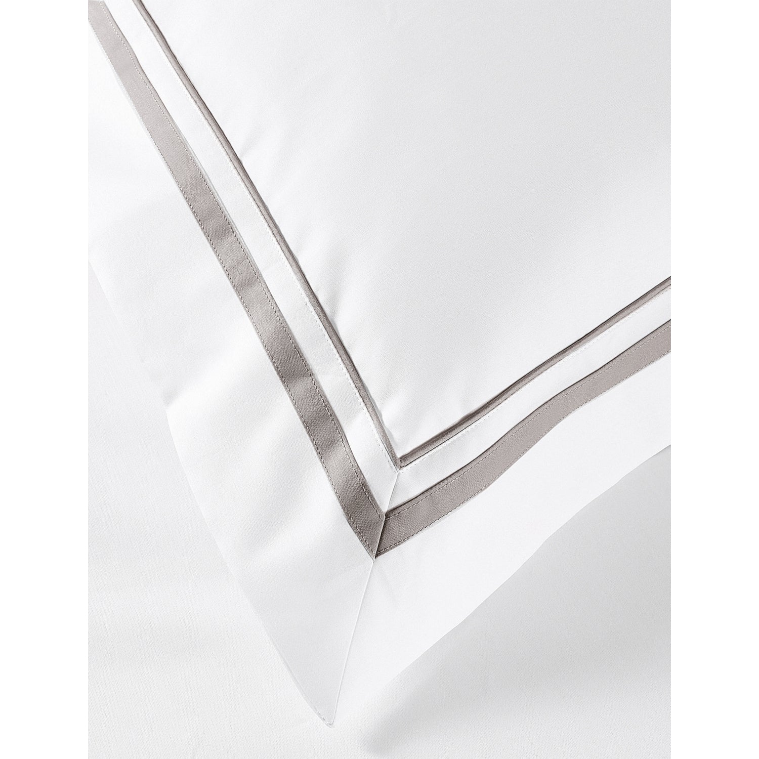 The White Company Cavendish Egyptian cotton duvet cover - British product